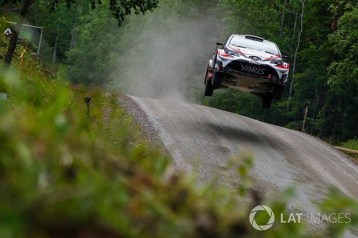 Esapekka Lappi, Janne Ferm, Toyota Yaris WRC, Toyota Racing