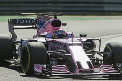Sergio Perez, Sahara Force India F1 VJM10