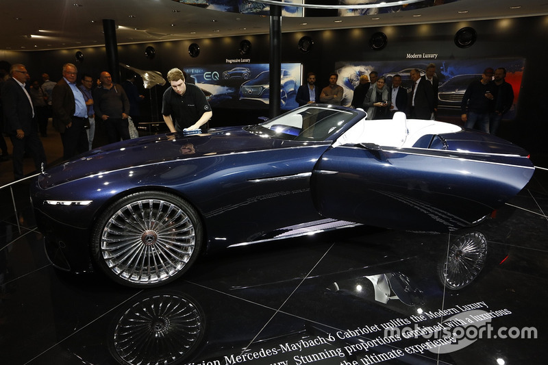 Mercedes-Maybach 6 Cabriolet