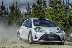 Toyota Yaris AP4 shakedown
