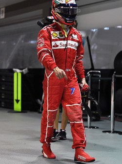 Kimi Raikkonen, Ferrari