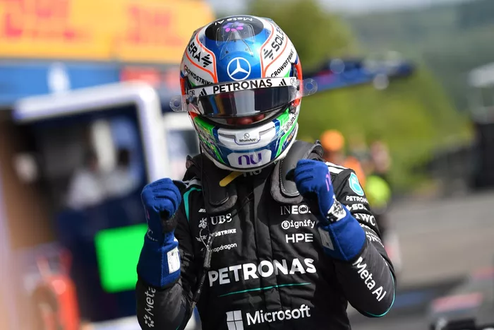 Andrea Kimi Antonelli, Mercedes