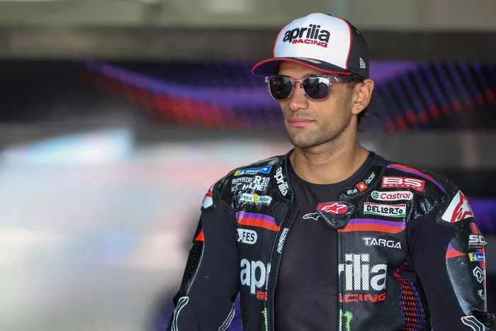 Jorge Martin, Aprilia Racing Team
