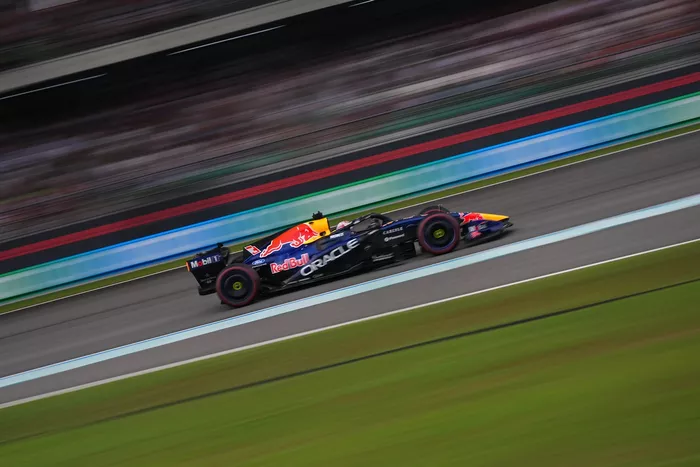 Max Verstappen, Red Bull Racing