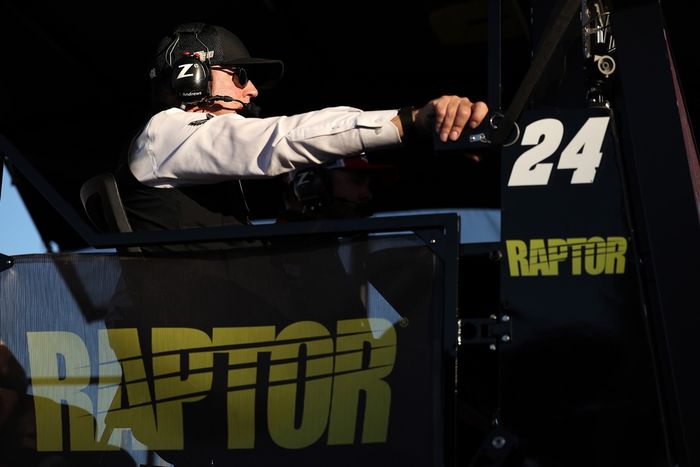 Jeff Andrews, President and General Manager at Hendrick Motorsports