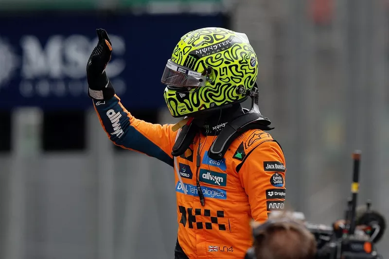 Lando Norris, McLaren