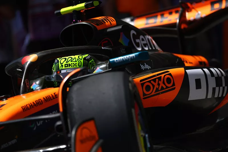 Lando Norris, McLaren