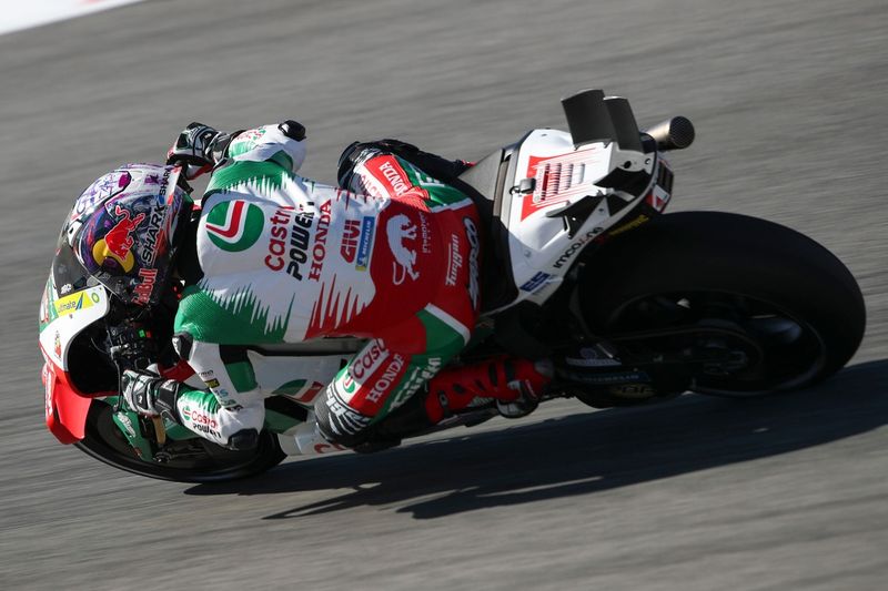 Johann Zarco, LCR Honda Team