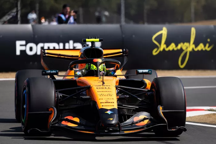 Lando Norris, McLaren