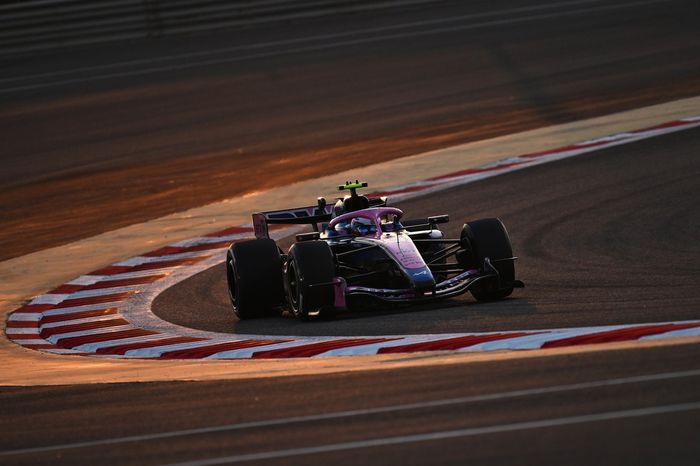 فرانكو كولابينتو، ألبين