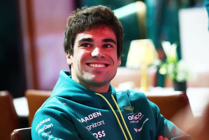 Lance Stroll, Aston Martin Racing