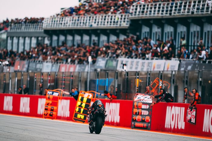 Marco Bezzecchi, Aprilia Racing