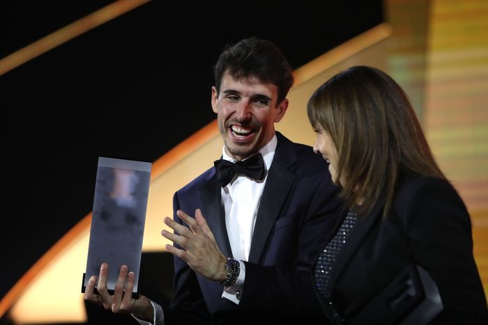 Alex Márquez, BK8 Gresini Racing Ducati