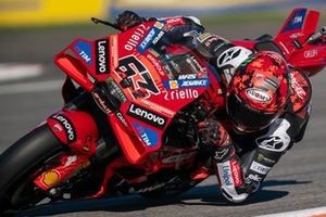 Francesco Bagnaia, Ducati Team