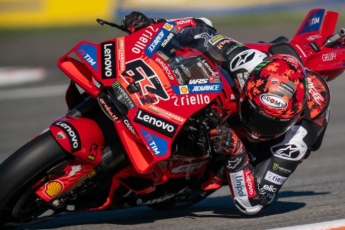 Francesco Bagnaia, Ducati Team