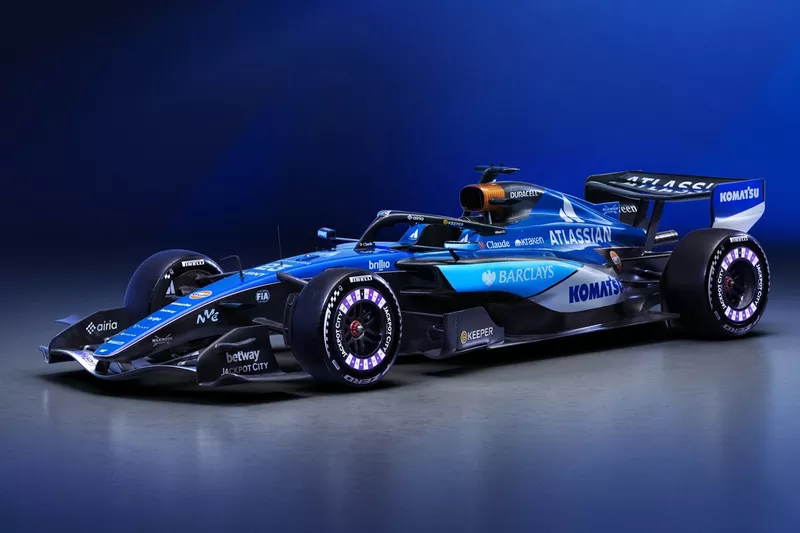 Williams FW48