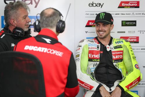 Fabio Di Giannantonio, VR46 Racing Team