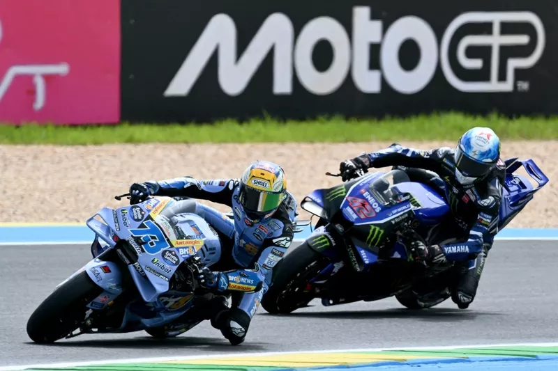 Alex Márquez, Gresini Racing, Alex Rins, Yamaha Factory Racing
