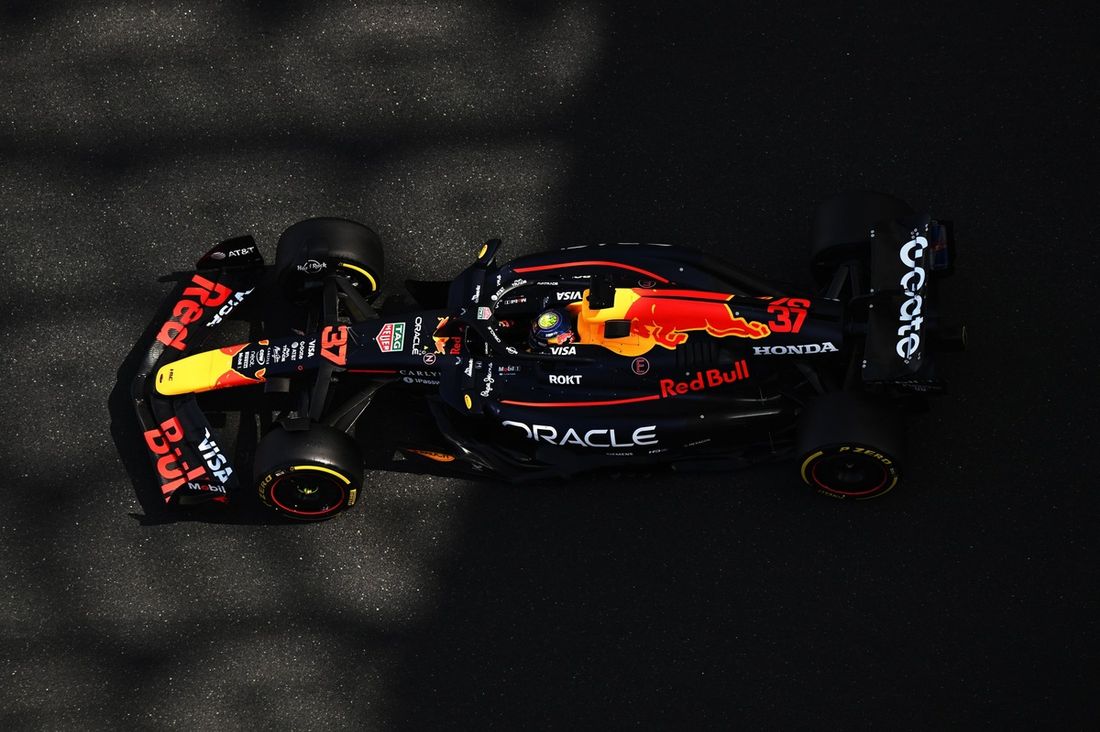 Ayumu Iwasa, Red Bull Racing