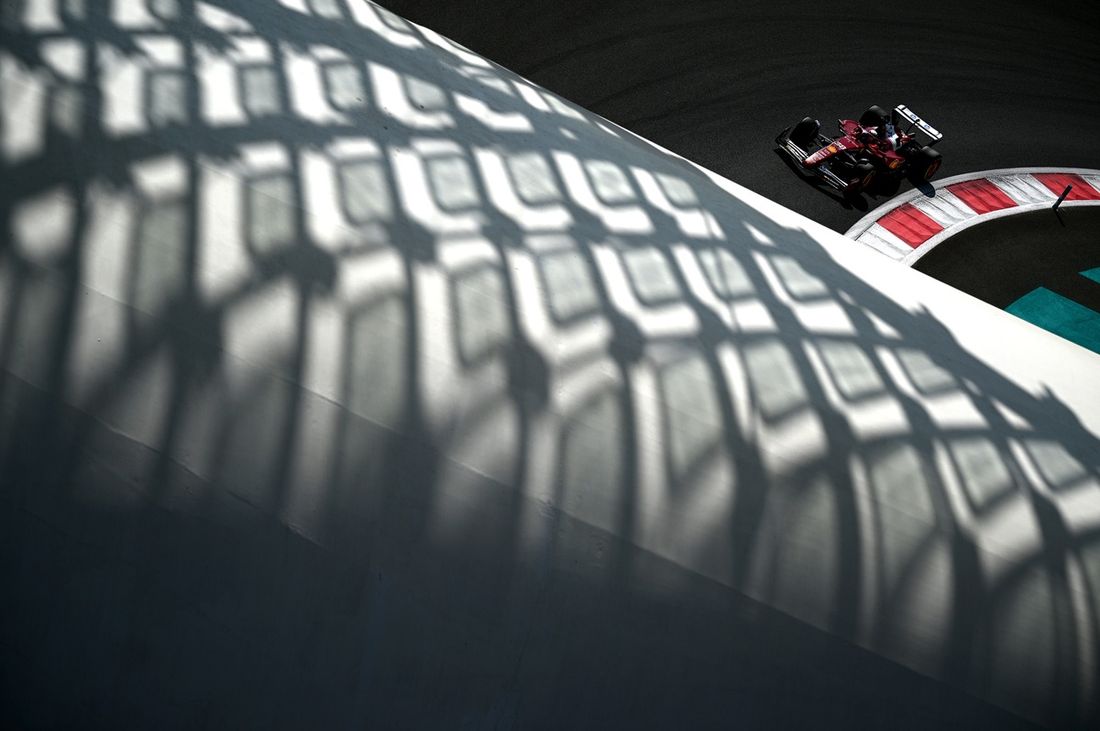 Dino Beganovic, Scuderia Ferrari