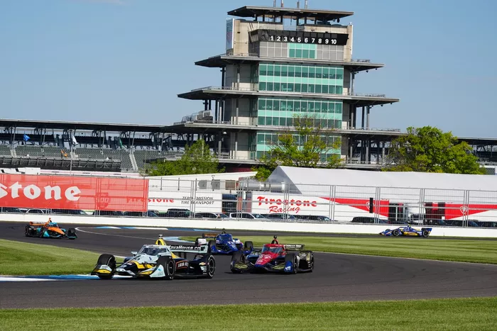 Alexander Rossi, Ed Carpenter Racing