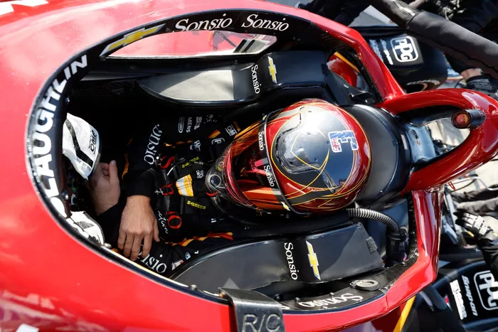 Scott McLaughlin, Team Penske