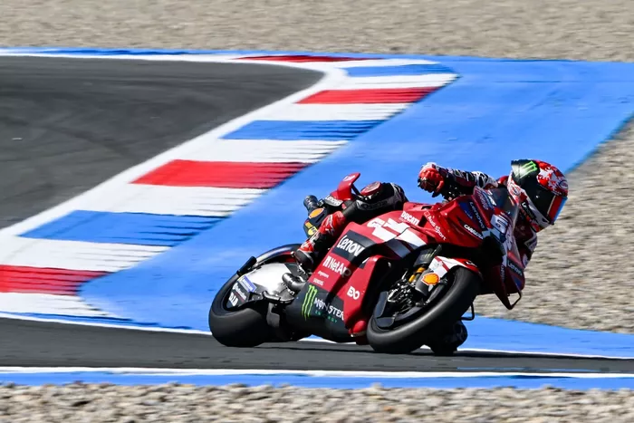 Francesco Bagnaia, Ducati Team