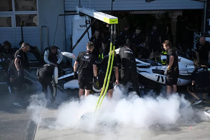 Sergio Perez, Cadillac Racing