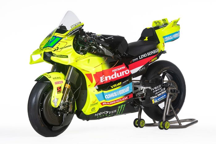 Livery VR46 