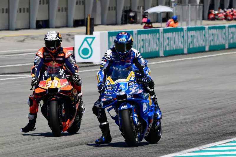 Alex Marquez, Gresini Racing