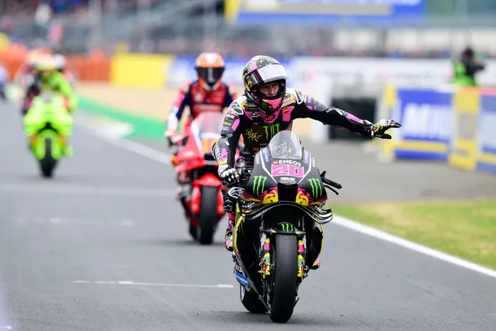 Fabio Quartararo, Yamaha Factory Racing