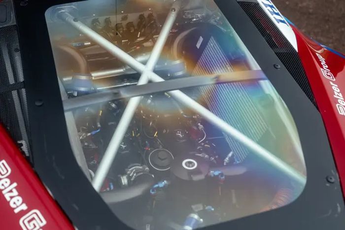 Ferrari 488 GTE 2017