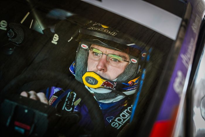 Joshua McErlean, M-Sport Ford World Rally Team Ford Puma Rally1