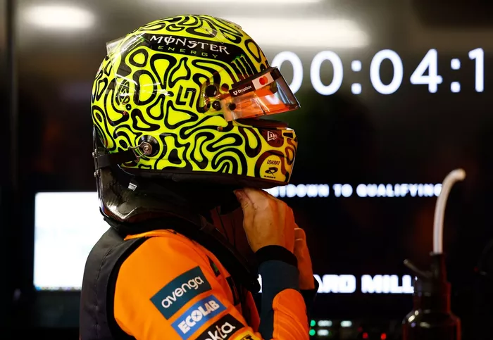 Lando Norris, McLaren