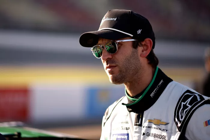 Daniel Suárez, Spire Motorsports