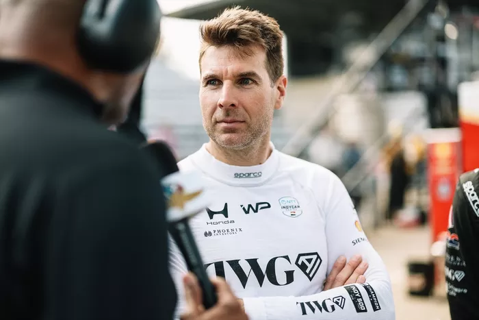  Will Power, Andretti Global Honda