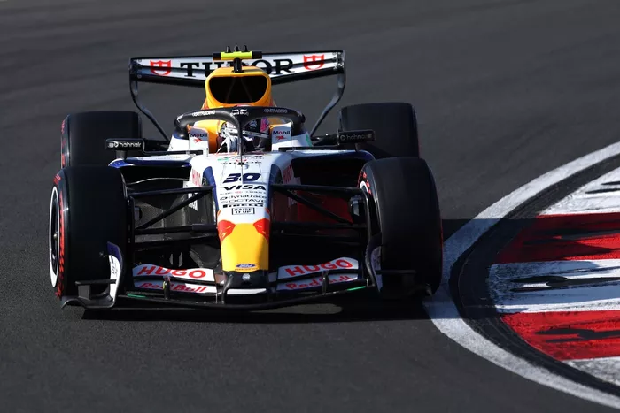 ليام لوسون، فريق راسينغ بولز