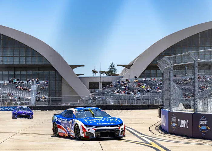 Daniel Su&aacute;rez, Spire Motorsports
