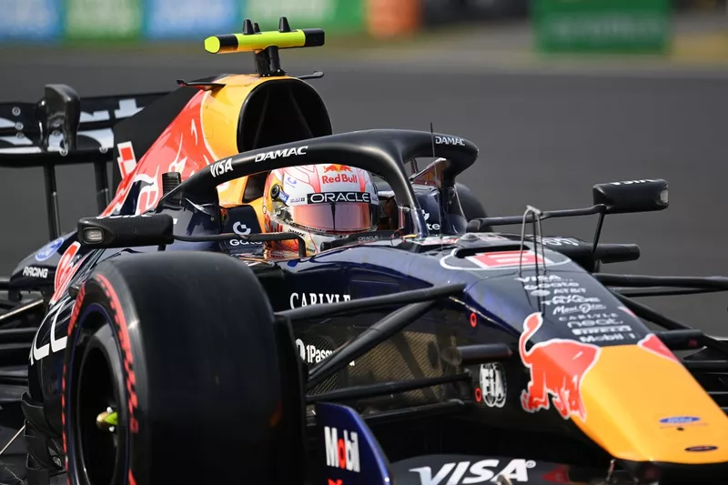 Isack Hadjar, Red Bull Racing
