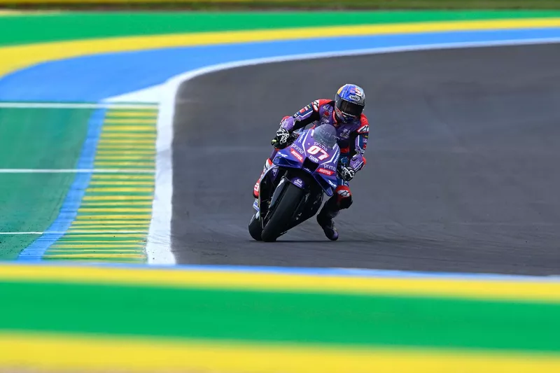 Toprak Razgatlioglu, Pramac Racing