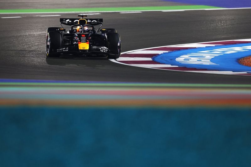 Max Verstappen, Red Bull Racing