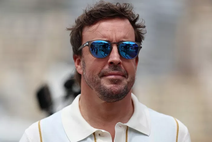 Fernando Alonso, Aston Martin Racing