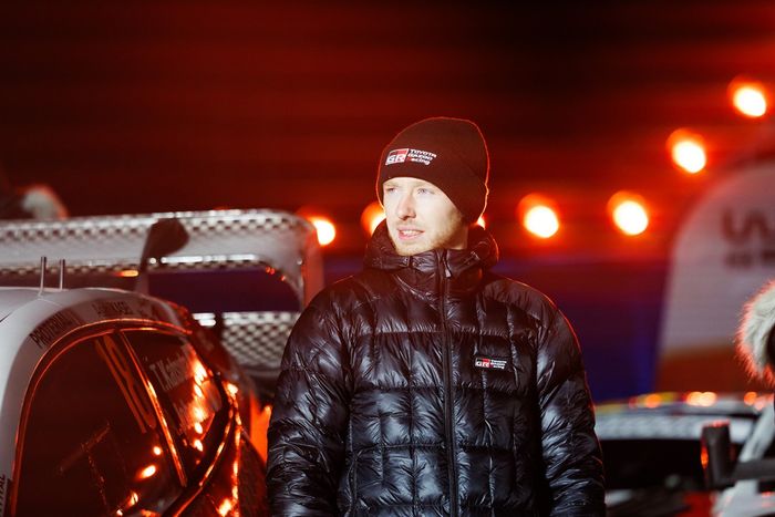 Elliott Edmondson, Toyota Gazoo Racing WRT 