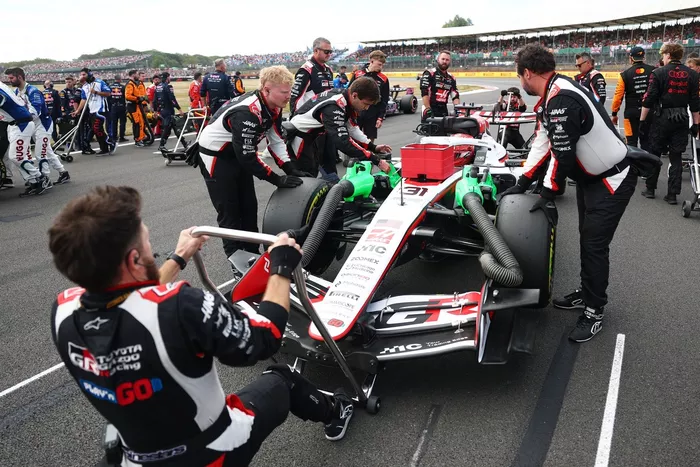 Esteban Ocon, Haas F1 Team
