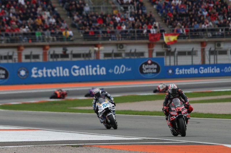 Marco Bezzecchi, Aprilia Racing