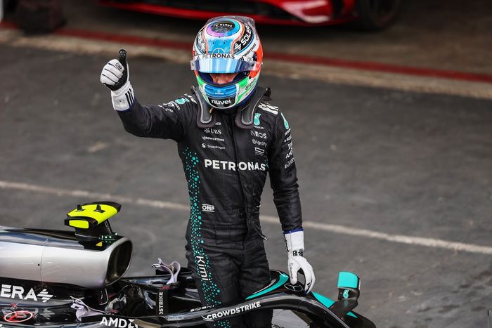 Andrea Kimi Antonelli, Mercedes