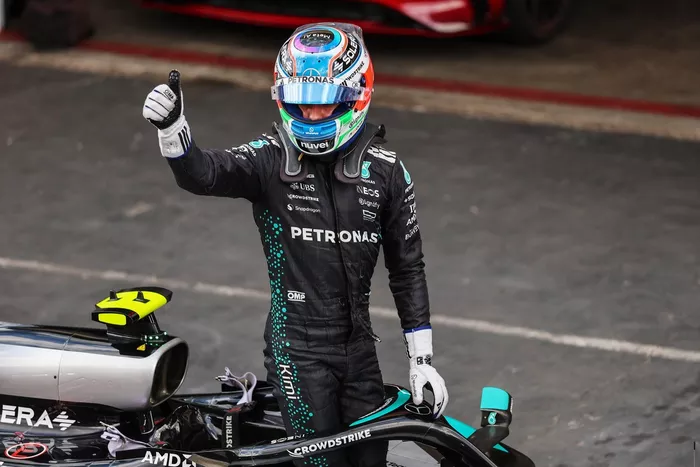 Andrea Kimi Antonelli, Mercedes