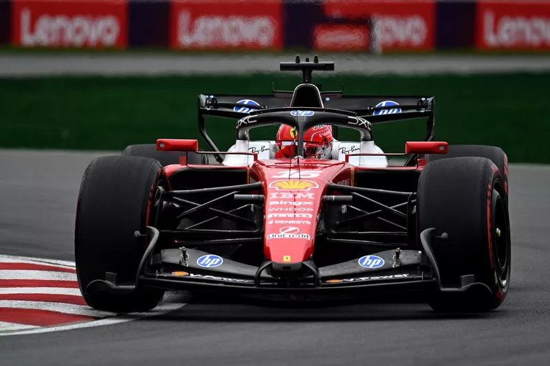 Charles Leclerc, Ferrari