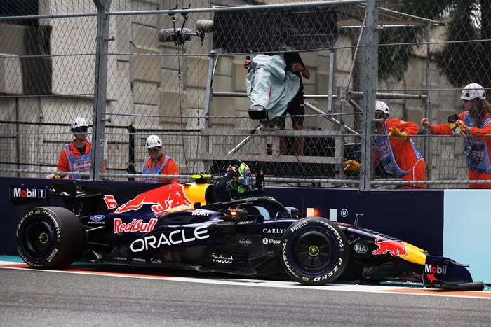 Isack Hadjar, Red Bull Racing