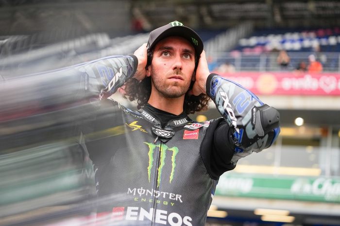 Alex Rins, Yamaha Factory Racing